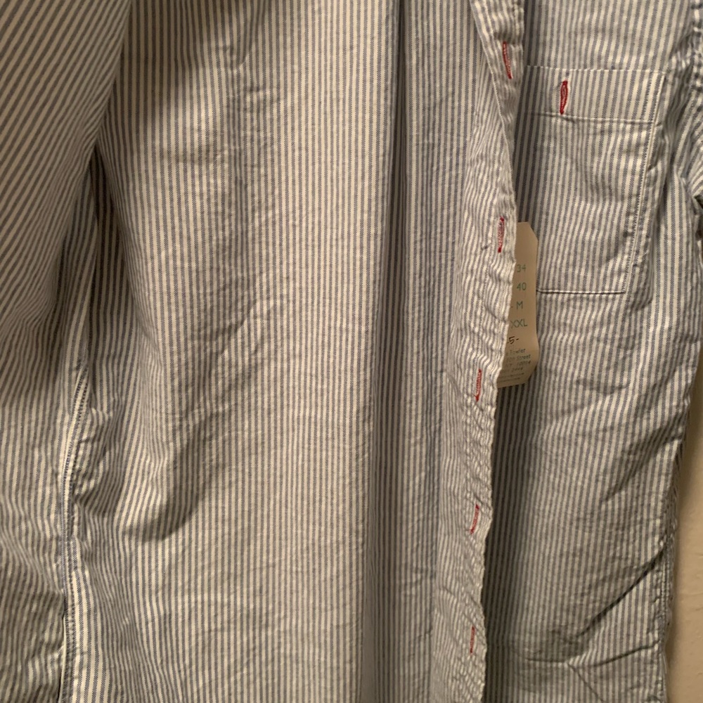 NWT Grahame Fowler Dress Shirt - Picture 7 of 9